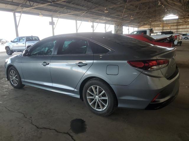 5NPE24AF2JH612585 - 2018 HYUNDAI SONATA SE ნაცრისფერი ფოტო 2