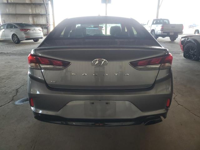 5NPE24AF2JH612585 - 2018 HYUNDAI SONATA SE ნაცრისფერი ფოტო 6