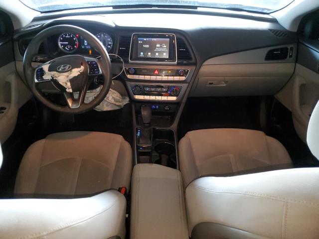 5NPE24AF2JH612585 - 2018 HYUNDAI SONATA SE ნაცრისფერი ფოტო 8