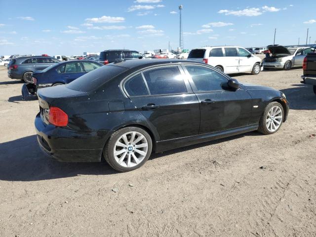 WBAPH7C5XBE460079 - 2011 BMW 328 I BLACK photo 3