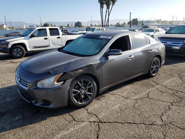 2012 NISSAN MAXIMA S, 