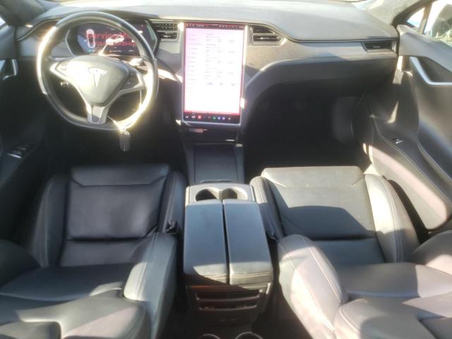 5YJSA1E24JF284127 - 2018 TESLA MODEL S თეთრი ფოტო 8