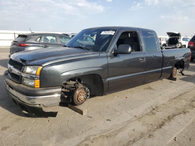 2005 CHEVROLET SILVERADO C1500, 