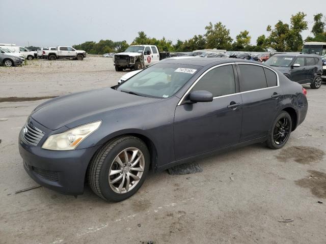 2007 INFINITI G35, 