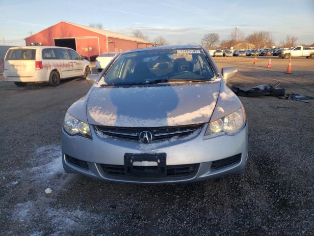 2HHFD55546H204740 - 2006 ACURA CSX TOURING ვერცხლისფერი ფოტო 5