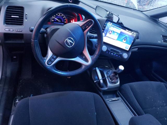 2HHFD55546H204740 - 2006 ACURA CSX TOURING ვერცხლისფერი ფოტო 8