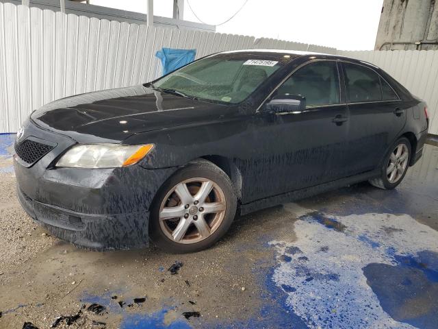 2009 TOYOTA CAMRY BASE, 
