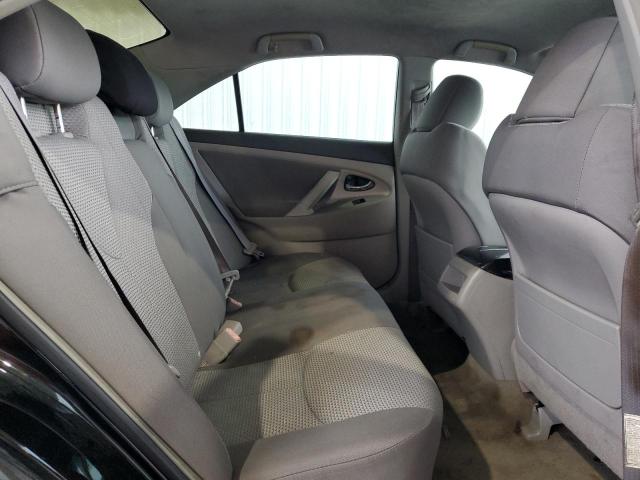 4T1BE46K69U866488 - 2009 TOYOTA CAMRY BASE BLACK photo 10
