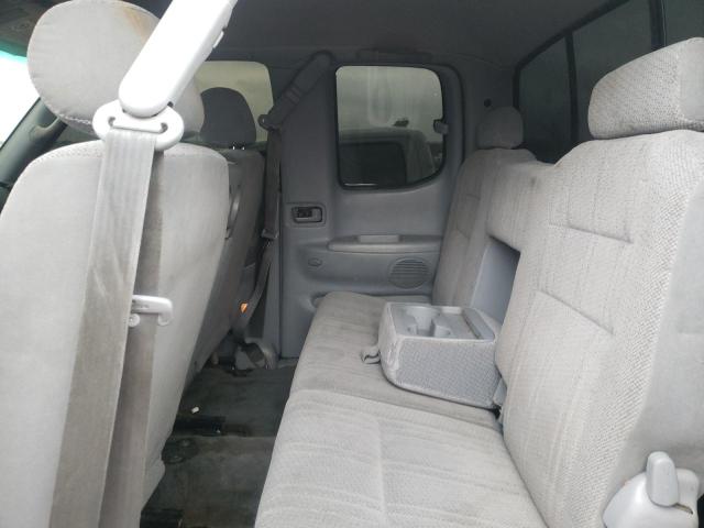 5TBBT441X1S170075 - 2001 TOYOTA TUNDRA ACCESS CAB ლურჯი ფოტო 10