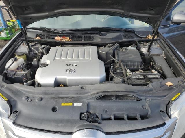 4T1BK3DB6BU397804 - 2011 TOYOTA AVALON BASE 黑色 照片 11