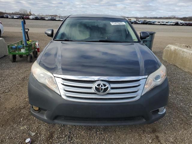 4T1BK3DB6BU397804 - 2011 TOYOTA AVALON BASE 黑色 照片 5