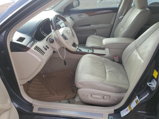 4T1BK3DB6BU397804 - 2011 TOYOTA AVALON BASE 黑色 照片 7