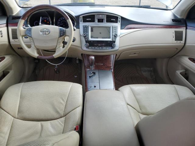 4T1BK3DB6BU397804 - 2011 TOYOTA AVALON BASE 黑色 照片 8