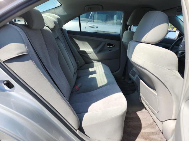 4T4BF3EK1BR170559 - 2011 TOYOTA CAMRY BASE SILVER photo 10