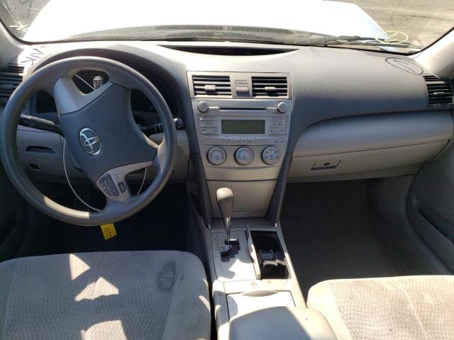 4T4BF3EK1BR170559 - 2011 TOYOTA CAMRY BASE SILVER photo 8