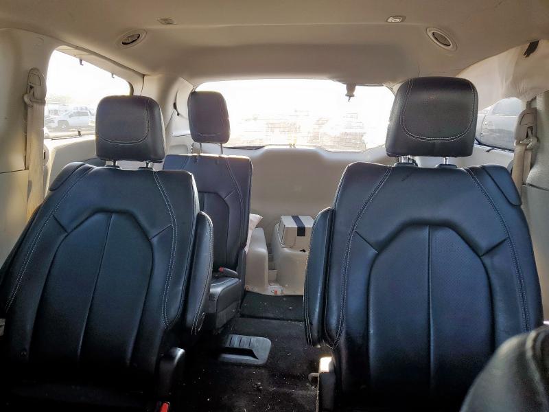 2C4RC1BG6NR113835 - 2022 CHRYSLER PACIFICA TOURING L ნაცრისფერი ფოტო 10