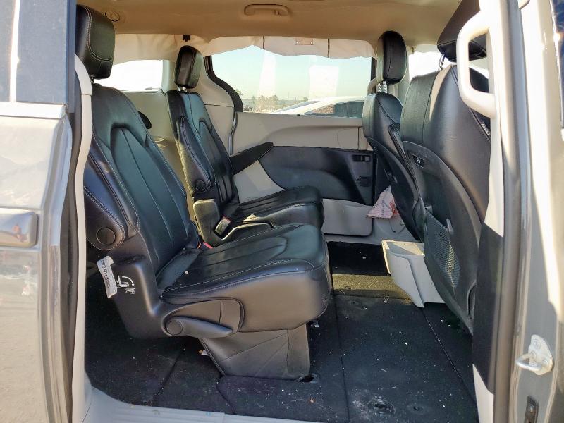 2C4RC1BG6NR113835 - 2022 CHRYSLER PACIFICA TOURING L ნაცრისფერი ფოტო 11