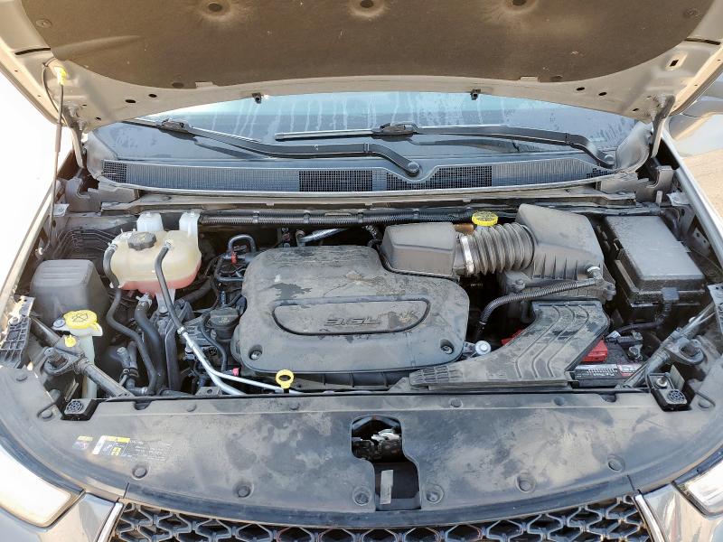 2C4RC1BG6NR113835 - 2022 CHRYSLER PACIFICA TOURING L ნაცრისფერი ფოტო 12