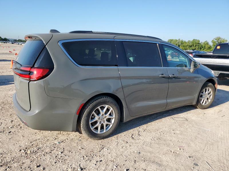 2C4RC1BG6NR113835 - 2022 CHRYSLER PACIFICA TOURING L ნაცრისფერი ფოტო 3