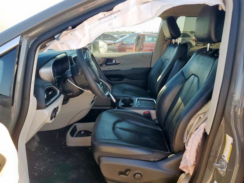 2C4RC1BG6NR113835 - 2022 CHRYSLER PACIFICA TOURING L ნაცრისფერი ფოტო 7