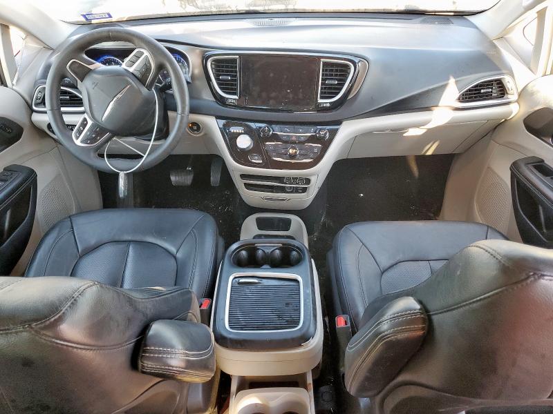 2C4RC1BG6NR113835 - 2022 CHRYSLER PACIFICA TOURING L ნაცრისფერი ფოტო 8