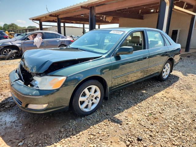 2000 TOYOTA AVALON XL, 