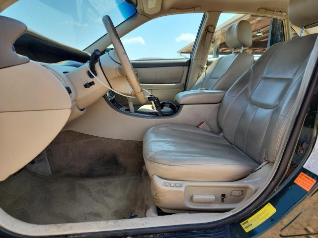 4T1BF28B7YU106003 - 2000 TOYOTA AVALON XL 绿色 照片 7