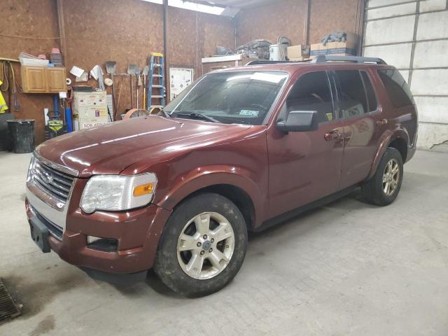 2010 FORD EXPLORER XLT, 