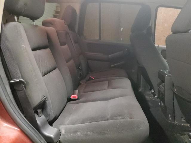 1FMEU7DE5AUA30660 - 2010 FORD EXPLORER XLT ყავისფერი ფოტო 11