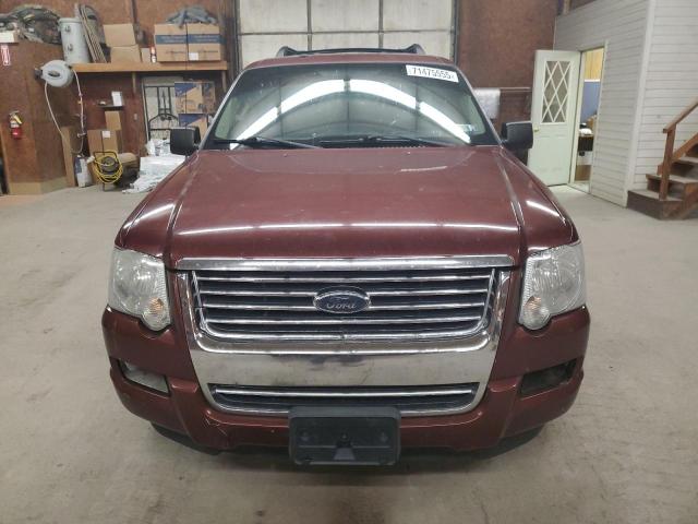 1FMEU7DE5AUA30660 - 2010 FORD EXPLORER XLT ყავისფერი ფოტო 5