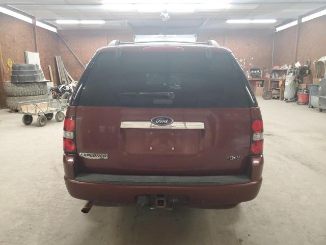 1FMEU7DE5AUA30660 - 2010 FORD EXPLORER XLT ყავისფერი ფოტო 6