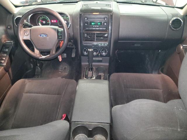 1FMEU7DE5AUA30660 - 2010 FORD EXPLORER XLT ყავისფერი ფოტო 8