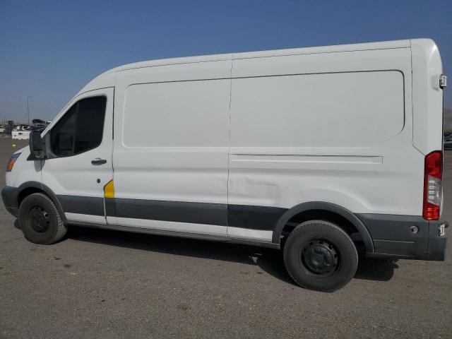 1FTNR2CG9FKA36993 - 2015 FORD TRANSIT T-250 WHITE photo 2