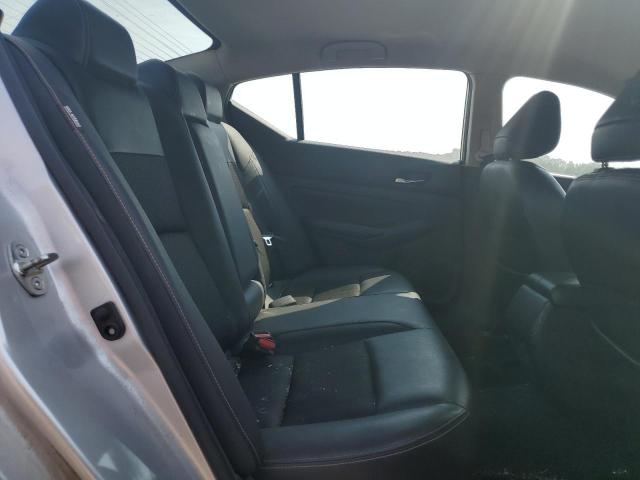 1N4BL4CVXKC184742 - 2019 NISSAN ALTIMA SR ვერცხლისფერი ფოტო 10