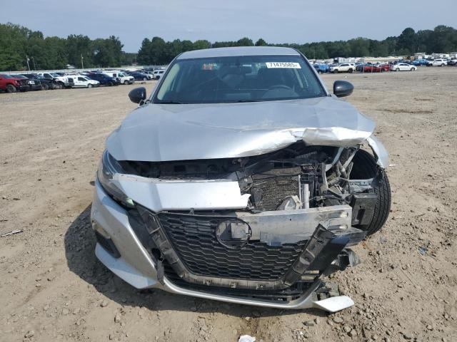 1N4BL4CVXKC184742 - 2019 NISSAN ALTIMA SR ვერცხლისფერი ფოტო 5