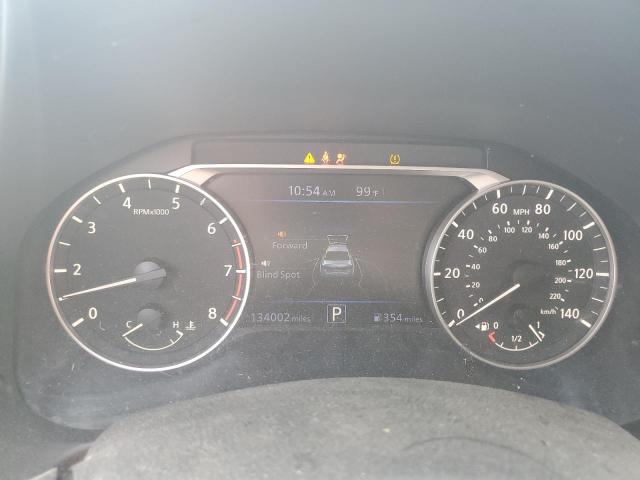 1N4BL4CVXKC184742 - 2019 NISSAN ALTIMA SR ვერცხლისფერი ფოტო 9