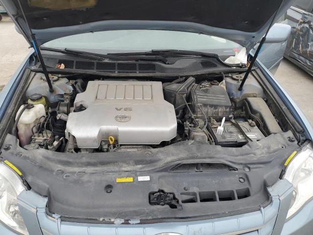 4T1BK36BX5U060280 - 2005 TOYOTA AVALON XL BLUE photo 11