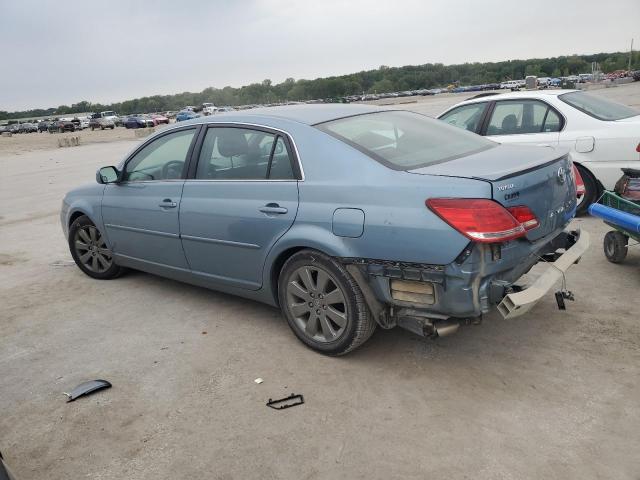 4T1BK36BX5U060280 - 2005 TOYOTA AVALON XL BLUE photo 2