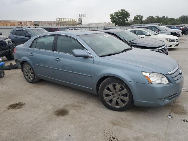 4T1BK36BX5U060280 - 2005 TOYOTA AVALON XL BLUE photo 4