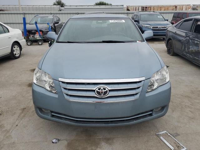 4T1BK36BX5U060280 - 2005 TOYOTA AVALON XL BLUE photo 5