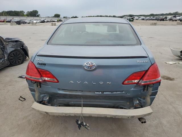 4T1BK36BX5U060280 - 2005 TOYOTA AVALON XL BLUE photo 6
