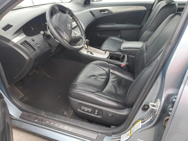 4T1BK36BX5U060280 - 2005 TOYOTA AVALON XL BLUE photo 7