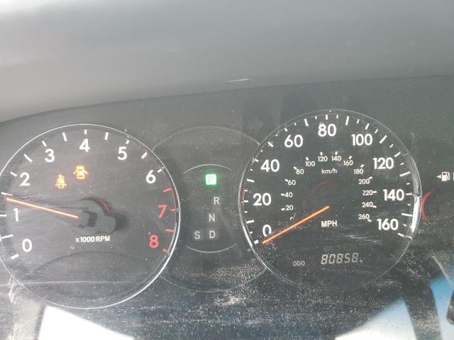 4T1BK36BX5U060280 - 2005 TOYOTA AVALON XL BLUE photo 9