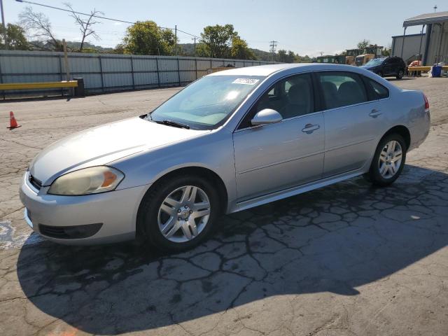 2011 CHEVROLET IMPALA LT, 