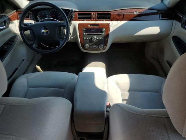 2G1WG5EK6B1235497 - 2011 CHEVROLET IMPALA LT SILVER photo 8