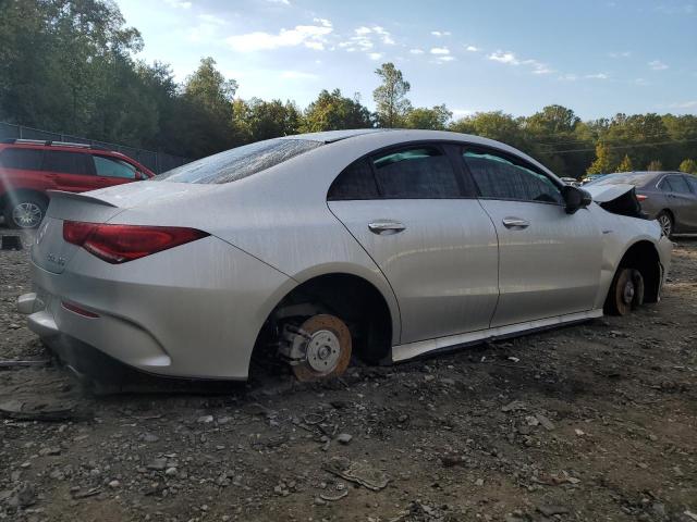 W1K5J5BB0PN404336 - 2023 MERCEDES-BENZ CLA AMG 35 4MATIC SILVER photo 3