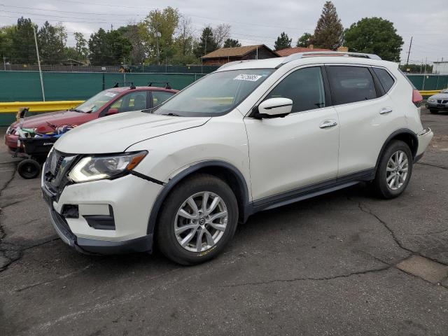 2017 NISSAN ROGUE S, 