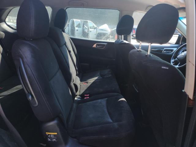 5N1AR2MN7FC674984 - 2015 NISSAN PATHFINDER S GRAY photo 11