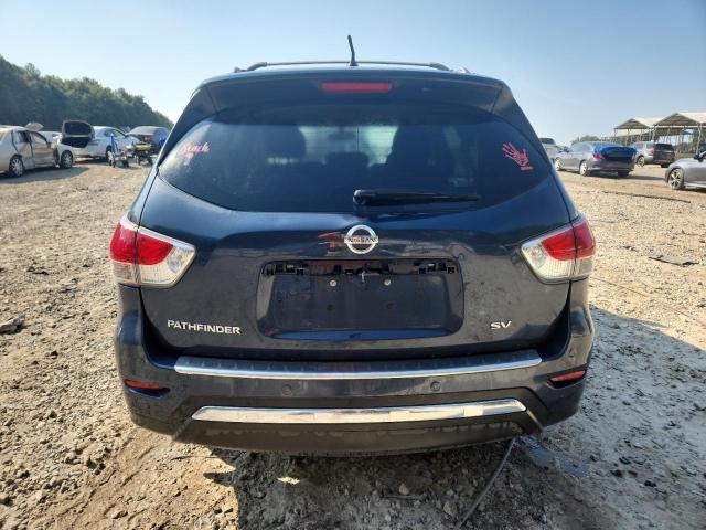 5N1AR2MN7FC674984 - 2015 NISSAN PATHFINDER S GRAY photo 6