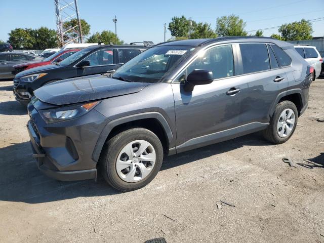 2021 TOYOTA RAV4 LE, 